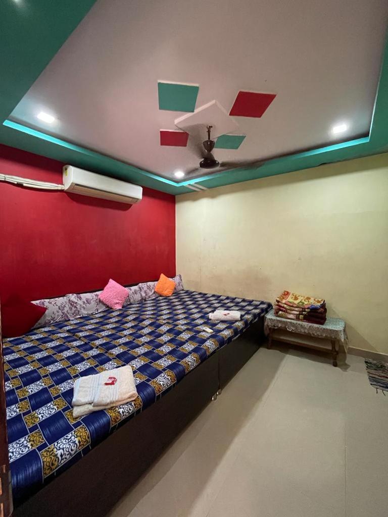 New Yanti Guest House Ujjain Dış mekan fotoğraf