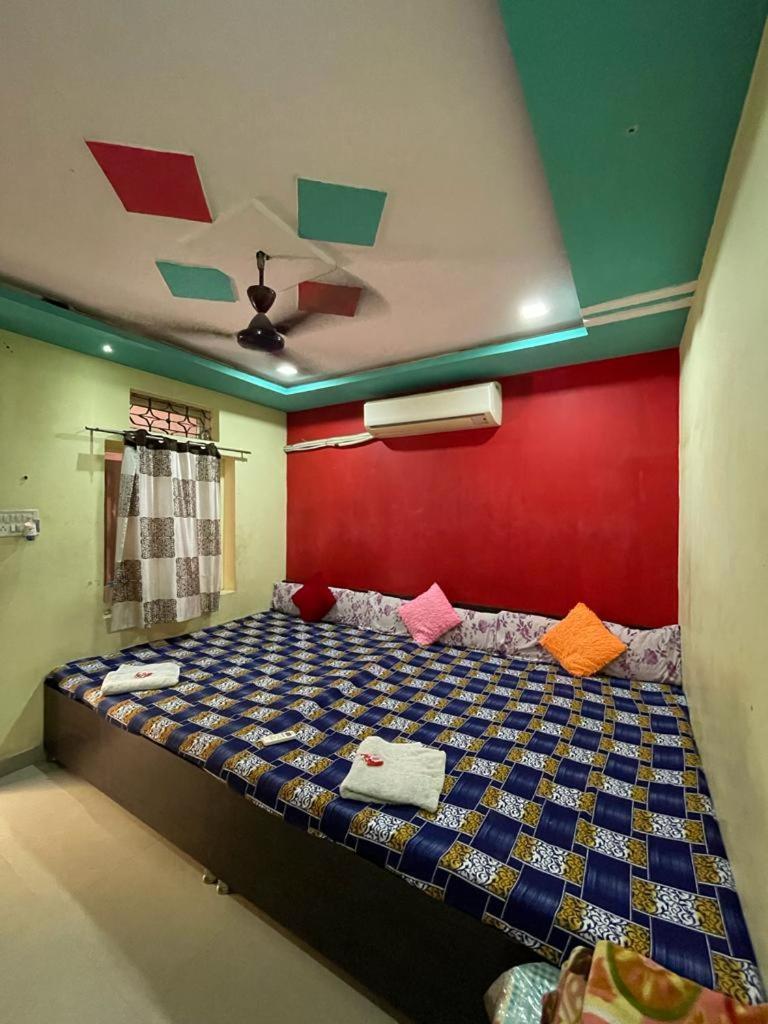 New Yanti Guest House Ujjain Dış mekan fotoğraf