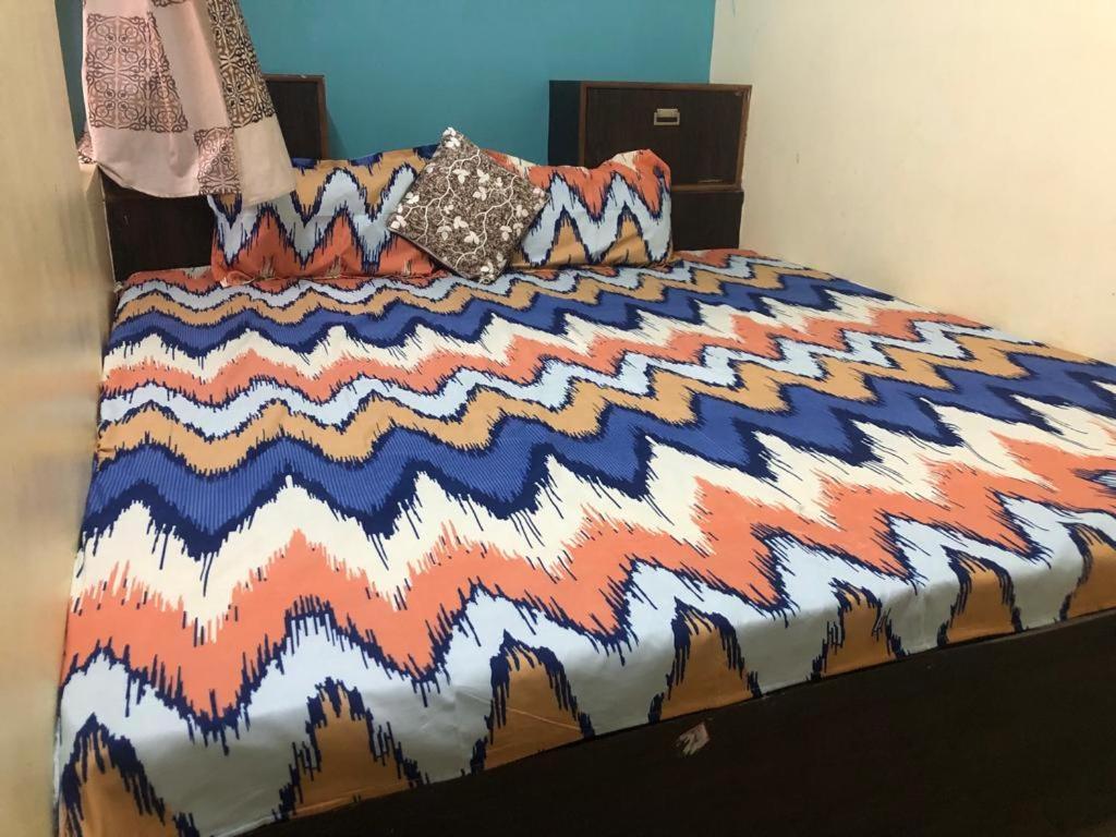 New Yanti Guest House Ujjain Dış mekan fotoğraf